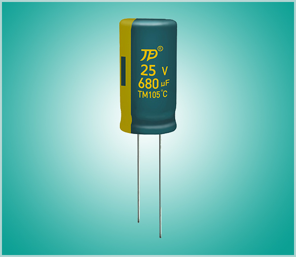 TM Series Low ESR Capacitors