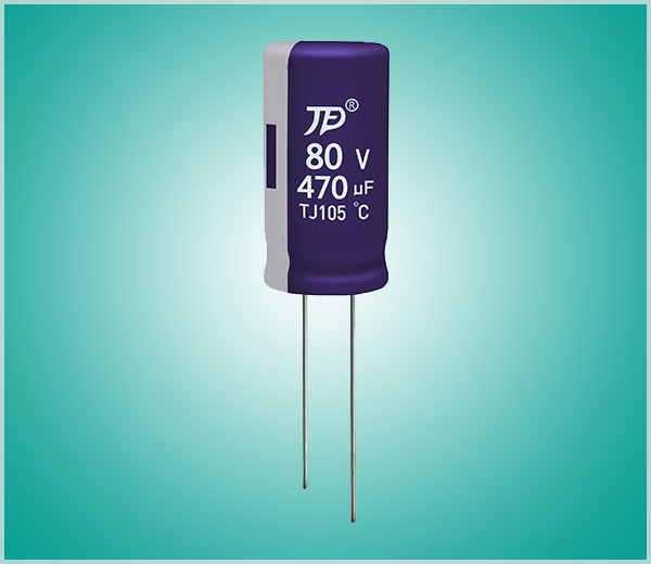 TJ Series Low ESR Capacitors