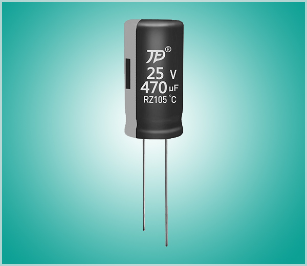 RZ Series Long-life Capacitors