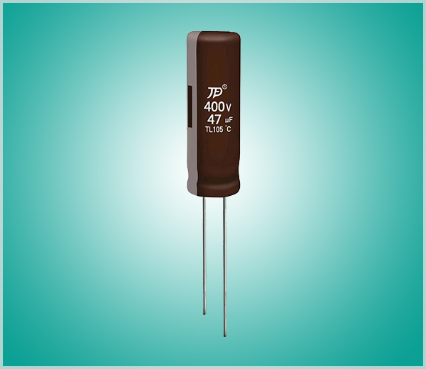 TL Series Radial Capacitors