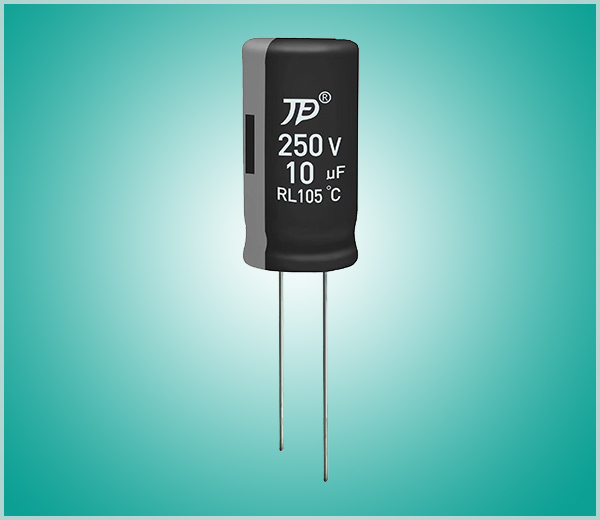 RL Series Standard Capacitors