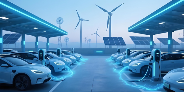 The Rise of New Energy Brings Broad Prospects to the Capacitor Industry